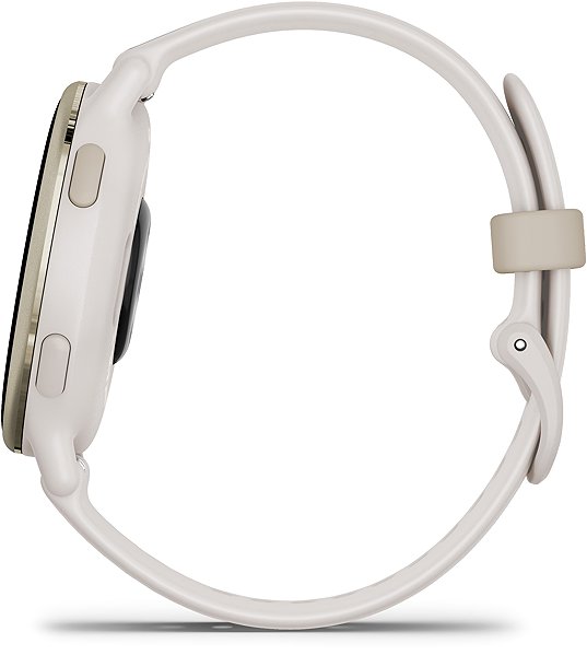 Smart Watch Garmin Vivoactive 5 Cream Gold/Ivory Band ...