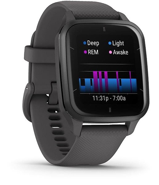 Smart Watch Garmin Venu Sq 2 Shadow Gray/Slate ...