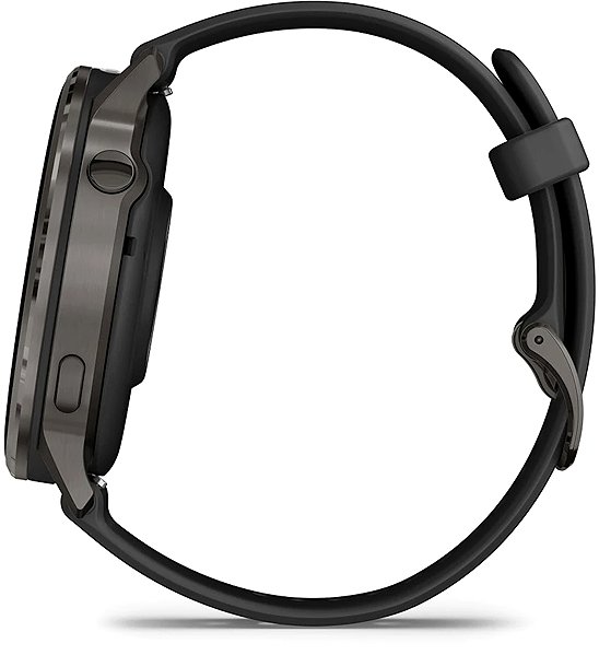 Smart Watch Garmin Venu 4 45mm Slate/Black Band ...