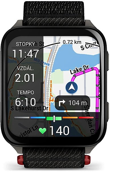 Smart Watch Garmin Venu X1 Black ...