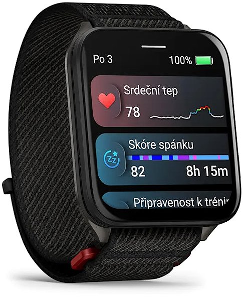 Smart Watch Garmin Venu X1 Black ...