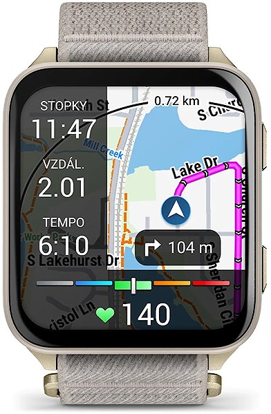 Smart Watch Garmin Venu X1 Soft Gold ...