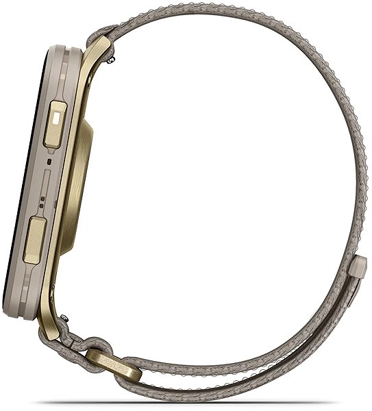 Smart Watch Garmin Venu X1 Soft Gold ...