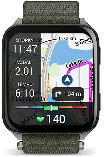 Smart Watch Garmin Venu X1 Moss ...