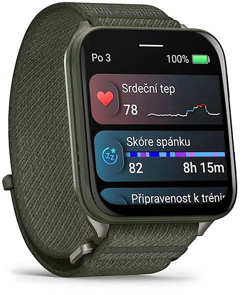 Smart Watch Garmin Venu X1 Moss ...