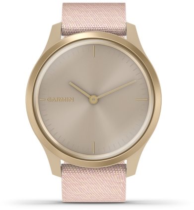 Smart hodinky Garmin Vívomove 3 Style LightGold Pink ...