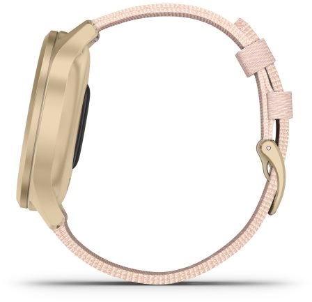 Smart Watch Garmin vívomove 3 Style, LightGold Pink ...