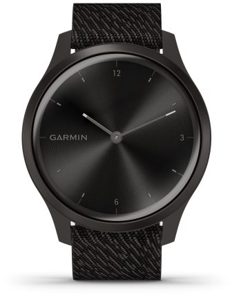 Smart Watch Garmin vívomove 2 Style, Slate Black ...