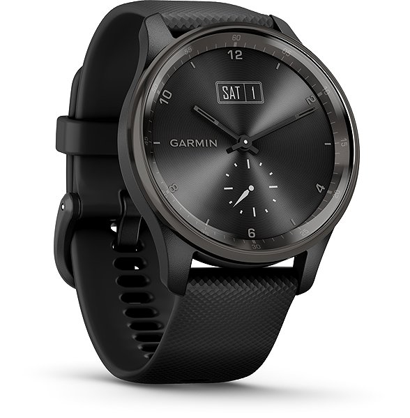 Smart Watch Garmin Vívomove Trend Slate/Black ...