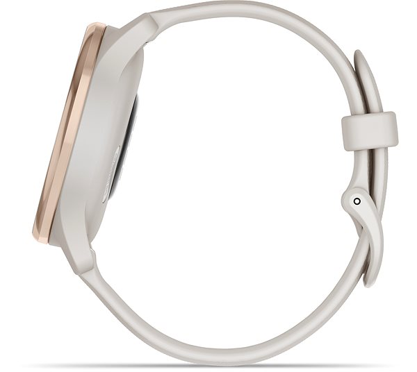 Smart Watch Garmin Vívomove Trend Peach Gold/Ivory ...