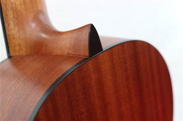 Classical Guitar Prodipe Guitars Primera 4/4 EQ Back page