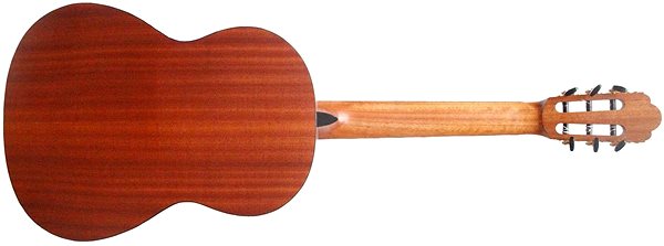 Classical Guitar Prodipe Guitars Primera 4/4 EQ Back page