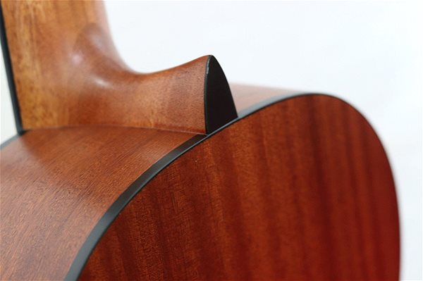 Classical Guitar Prodipe Guitars Primera 1/4 Back page