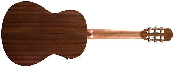 Classical Guitar Prodipe Guitars STUDENT + EQ Back page