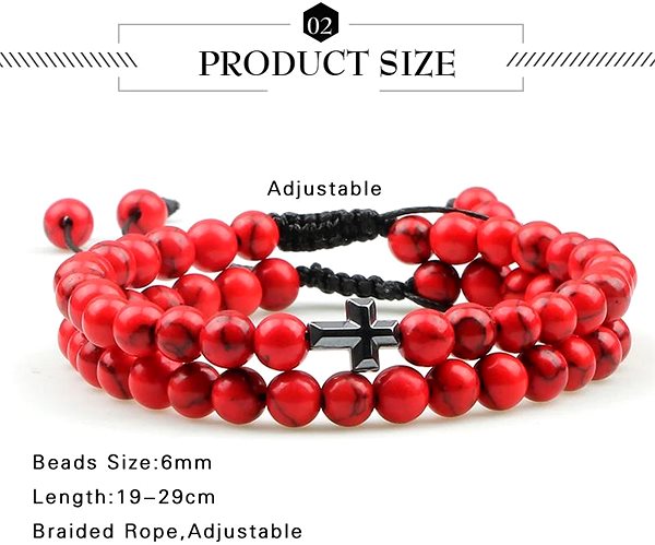 Predator Q1 Men's Bracelet BZB503.