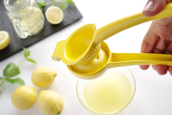 Juicer HENDI citrus press yellow 592052 ...