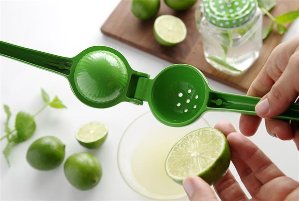 Juicer HENDI citrus press green 592045 ...