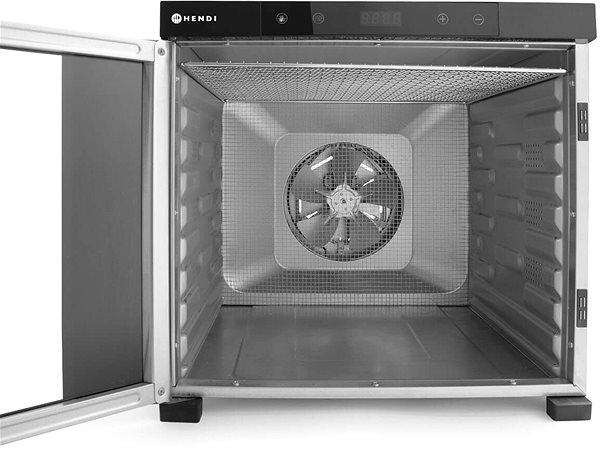 HENDI profi line 229026 food dehydrator.