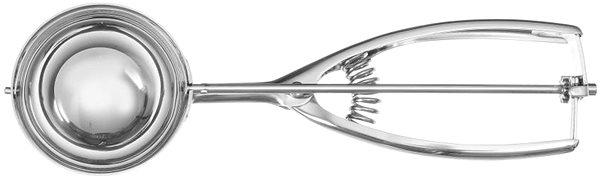 Naběračka na zmrzlinu HENDI zmrzlinové kleště kitchen line 70 mm 572016 ...