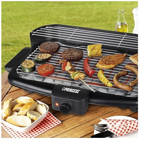 Electric Grill Princess 112247 Lifestyle