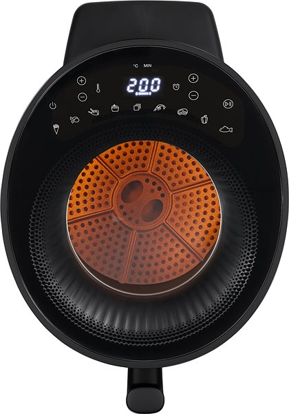 Princess Hot Air Fryer 182270 Cyclonic 5 l .