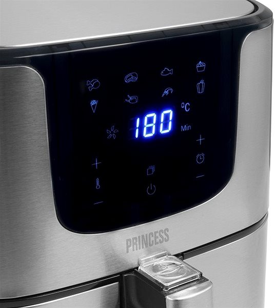 Deep Fryer PRINCESS 182060 Features/technology
