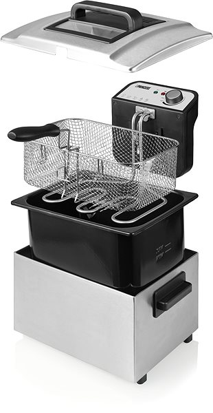Princess fryer 184090 .