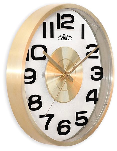 Wall Clock PRIM Vista ...