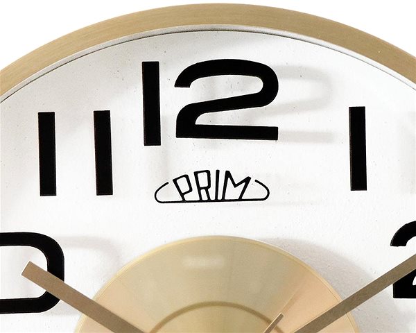 Wall Clock PRIM Vista ...