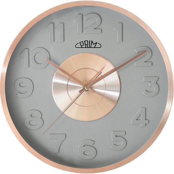 Wall Clock PRIM Sensation ...