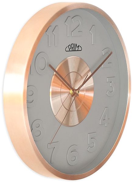 Wall Clock PRIM Sensation ...