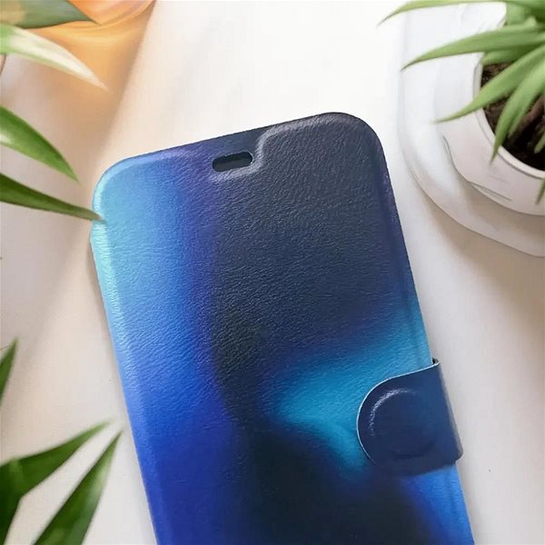 Puzdro na mobil Mobiwear flip na Samsung Galaxy S24 Plus – VP68S ...
