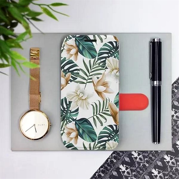 Puzdro na mobil Mobiwear flip na Xiaomi Redmi Note 13 4G – MC07P ...