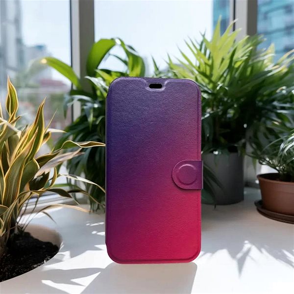 Puzdro na mobil Mobiwear flip pre Xiaomi Poco C65 – VP67S ...