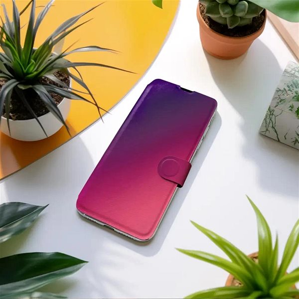 Puzdro na mobil Mobiwear flip pre Xiaomi Poco C65 – VP67S ...