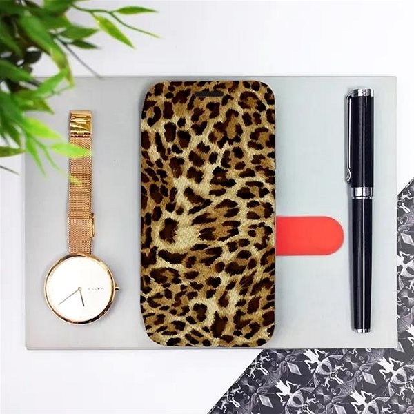 Puzdro na mobil Mobiwear flip pre Honor Magic5 Pro 5G – VA33P ...