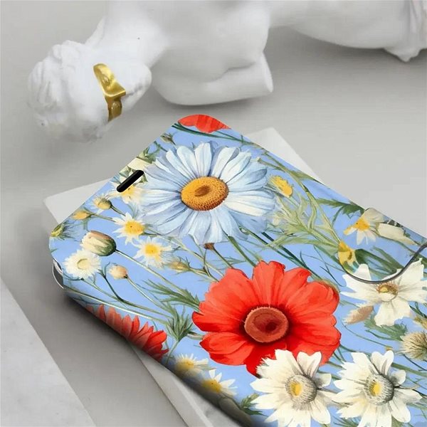 Puzdro na mobil Mobiwear flip na Samsung Galaxy S24 – VP44S ...