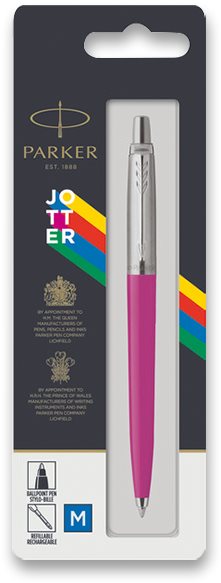 Kuličkové pero PARKER Jotter Originals Magenta ...