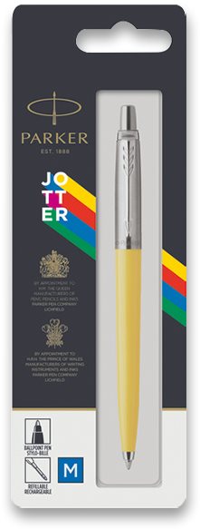 Kuličkové pero PARKER Jotter Originals Yellow ...