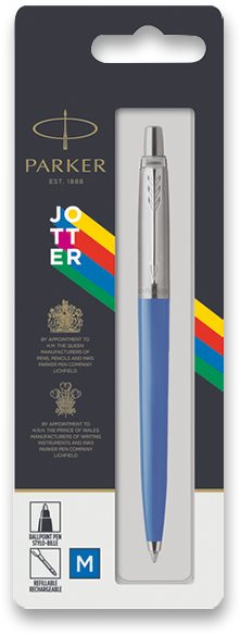 Kuličkové pero PARKER Jotter Originals Blue ...