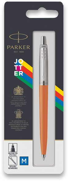 Kuličkové pero PARKER Jotter Originals Orange  ...