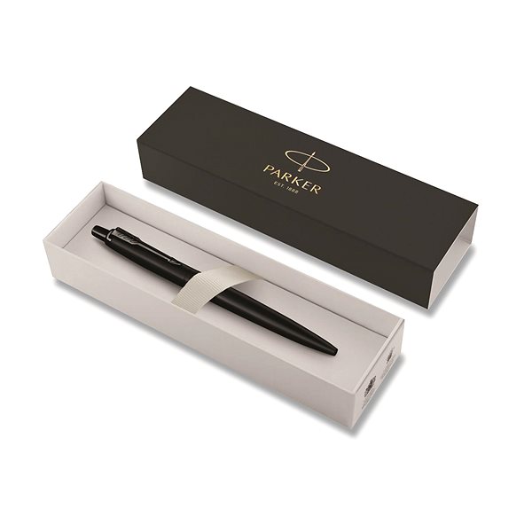 Kuličkové pero PARKER Jotter XL Monochrome Black BT ...