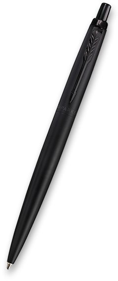Guľôčkové pero PARKER Jotter XL Monochrome Black BT ...