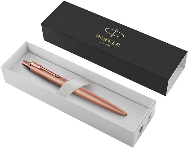 Kugelschreiber PARKER Jotter XL Monochrome Pink Gold PGT ...
