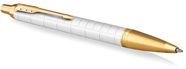 Kuličkové pero PARKER IM Premium Pearl GT ...