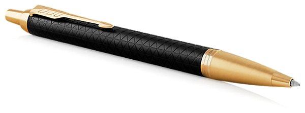 Guľôčkové pero PARKER IM Premium Black GT ...