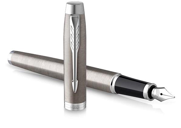 Plniace pero PARKER IM Essential Stainless Steel CT ...