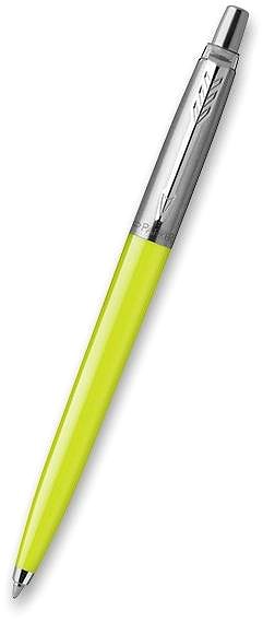 Kuličkové pero PARKER Jotter Originals Pop Art Lime/Blue - balení 2 ks ...