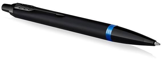 Guľôčkové pero PARKER IM Professionals Vibrant Rings Marine Blue KP ...