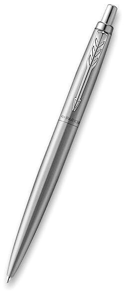 Guľôčkové pero PARKER Jotter XL Monochrome SS CT v darčekovej kazete ...